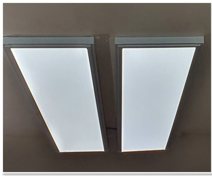 PP Eco-view light diffuser panel
